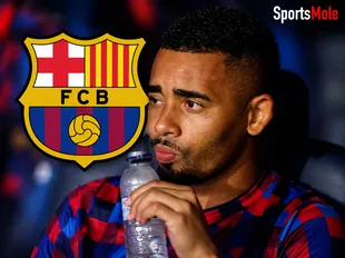 Flick blocked £1.3m Girona deal - now Barcelona youngster has stunned Gabriel Jesus