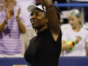 Diane Parry vs. Venus Williams - prediction, form, head-to-head