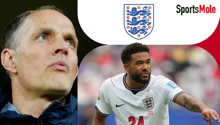 Mexico vs. England: Three Lions given Reece James injury boost before World Cup last-16 clash
