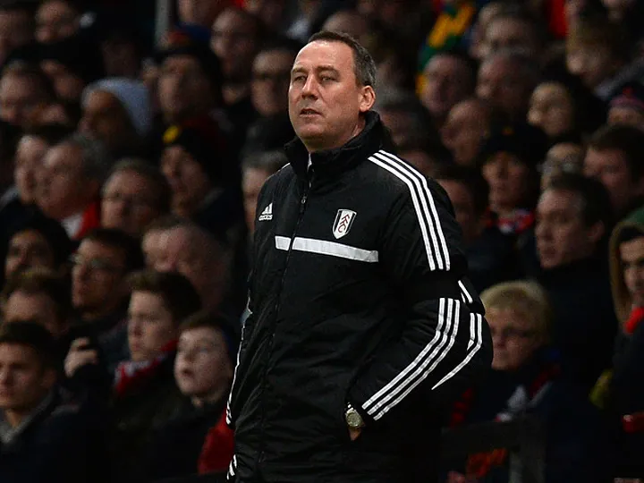 Fulham announce Meulensteen exit