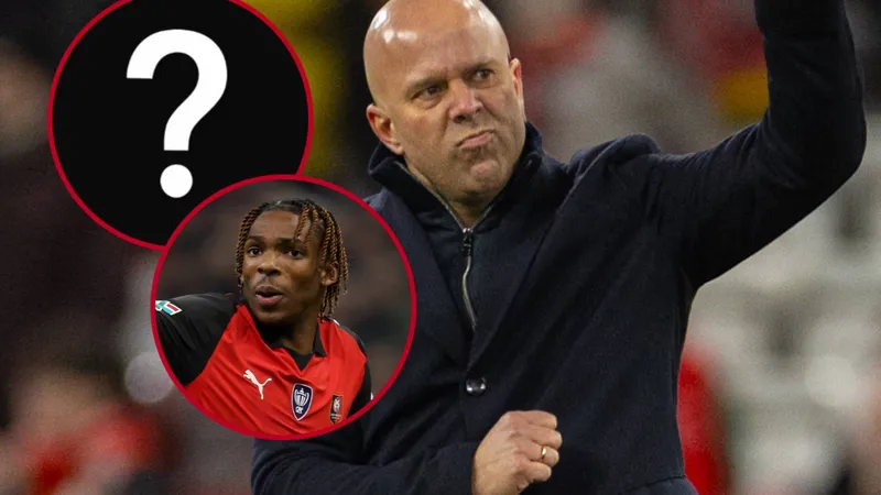 Reds' 'next move' after Jacquet revealed as truth of '£100m' fee emerges