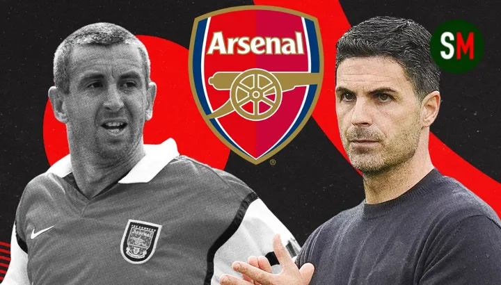 Arsenal among five favourites to win Champions League as Barcelona, Bayern Munich argument shot down