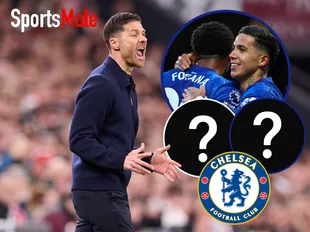 Xabi Alonso prepares 'mega clean up' with four Chelsea players at risk of leaving