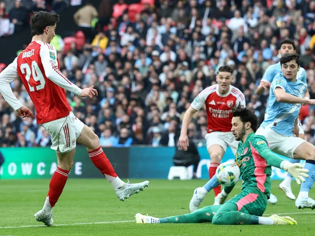 Cup final heartache: Wright slams Arteta’s Arsenal error at Wembley