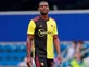 Kabasele suspended for Watford's cup clash with Tranmere
