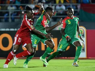Congo book quarter-final spot