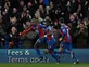 Half-Time Report: Palace lead Newcastle after frantic half