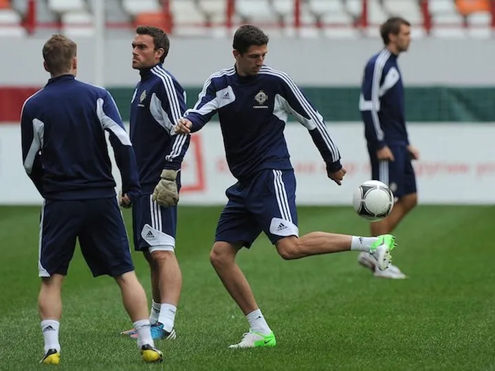 Portugal vs. N. Ireland