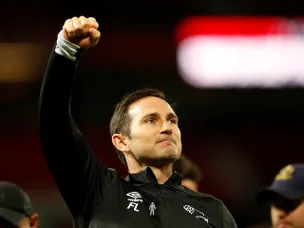 Lampard "shell-shocked" by Man Utd win