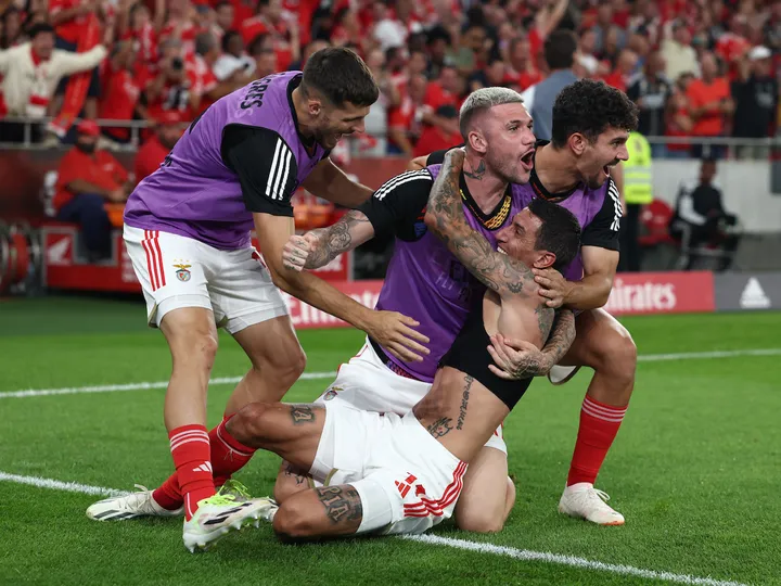 Saturday's Primeira Liga predictions including Estoril vs. Benfica