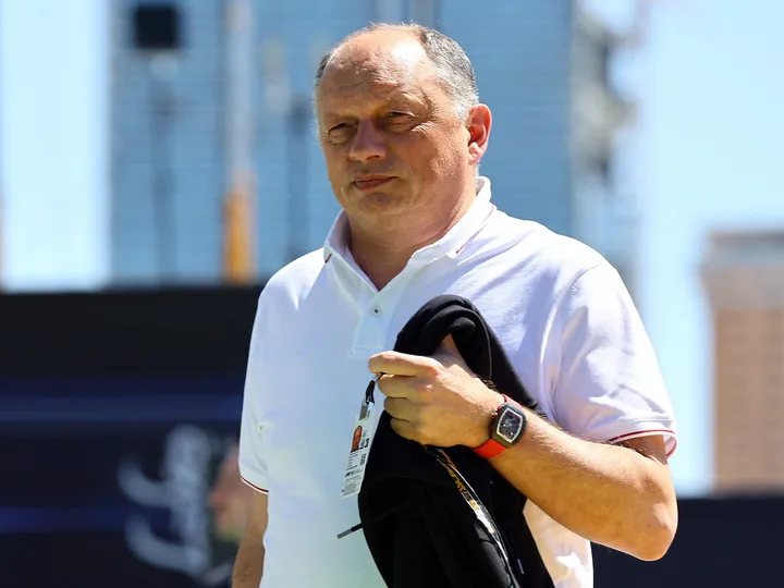 Vasseur slams 'mild' Red Bull budget penalty