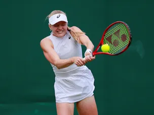Harriet Dart discusses "surreal" visit from Duchess of Cambridge
