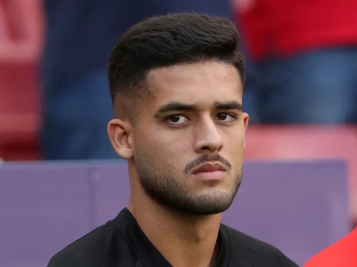 Real Madrid 'decide against summer move for Yan Couto'