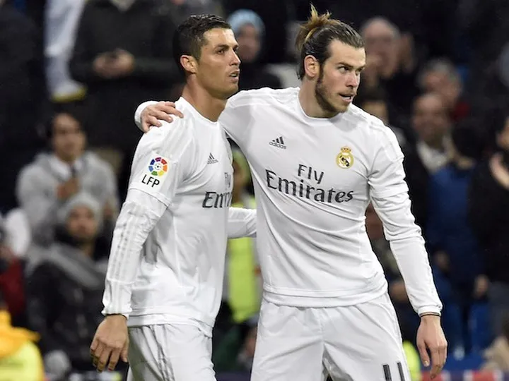 Ronaldo, Bale return to Real Madrid XI