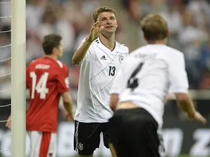 Germany 3-0 Ireland - as it happened