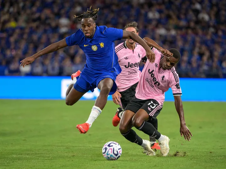 Back-to-back defeats for Alonso as Chelsea lose to Juve in Hong Kong