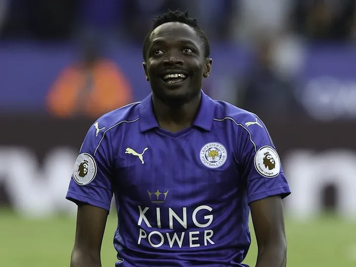 Leicester's Ahmed Musa linked with Wolves
