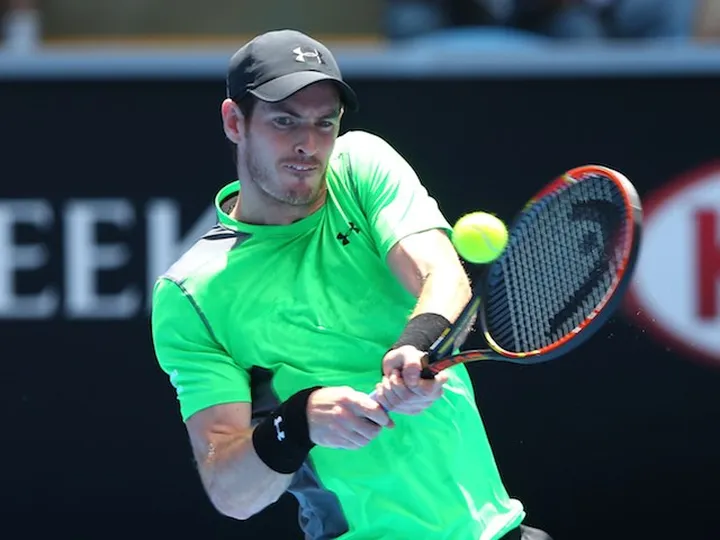 Murray cruises through in Melbourne