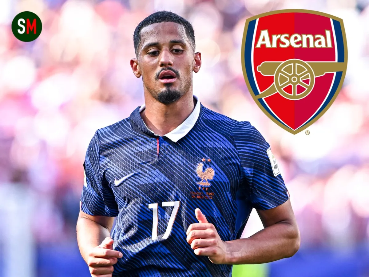 Arsenal receive new William Saliba injury update as 'preferred' recovery method revealed