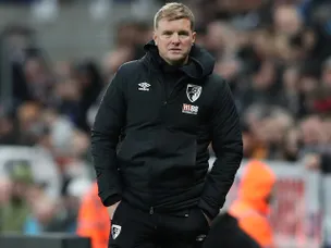 Nuno hails Eddie Howe's "amazing job" at Bournemouth
