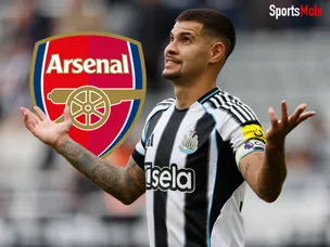 Fabrizio Romano provides latest update on Bruno Guimaraes to Arsenal