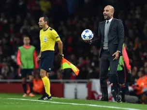 Guardiola: 'We needed to be perfect'