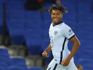 Reece James screamer helps Chelsea past Brighton in opener