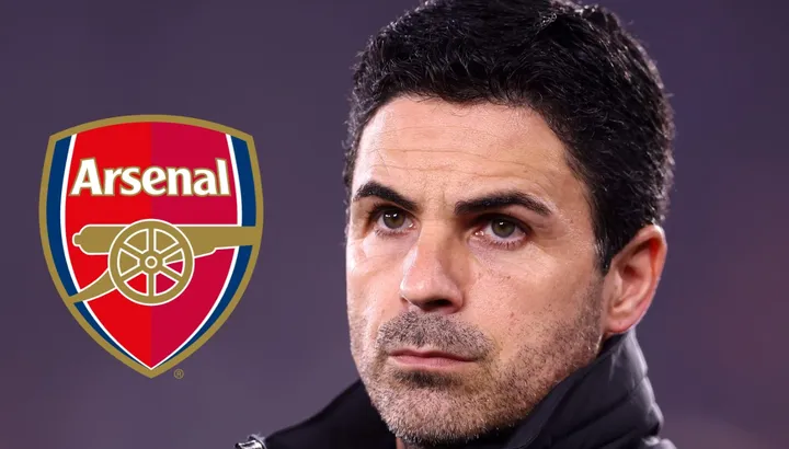 Arteta declares "love" for players as Gunners boss quizzed about summer