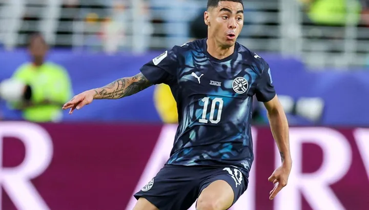 Paraguay lineup vs. Australia: Predicted XI for World Cup 2026 Group D game after Miguel Almiron red card