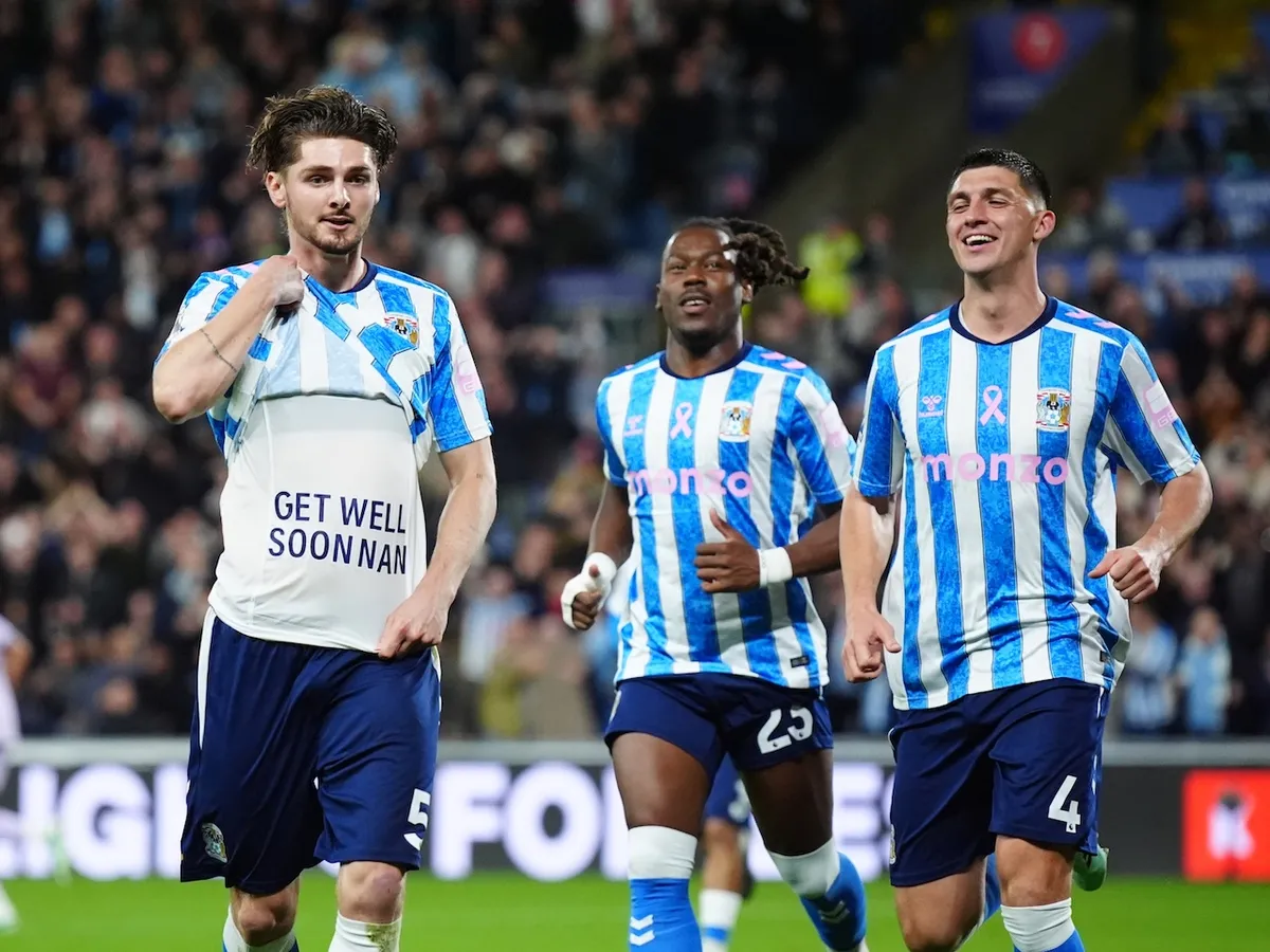 Coventry City 4-1 Newcastle United: Highlights, man of the match, stats as Sky Blues record first Premier League home win in two decades