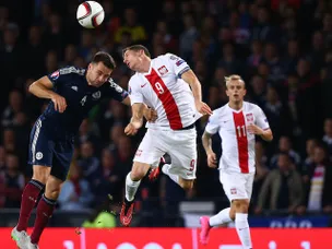 Scotland 2-2 Poland