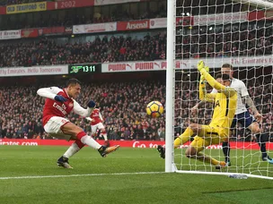 Arsenal earn derby bragging rights