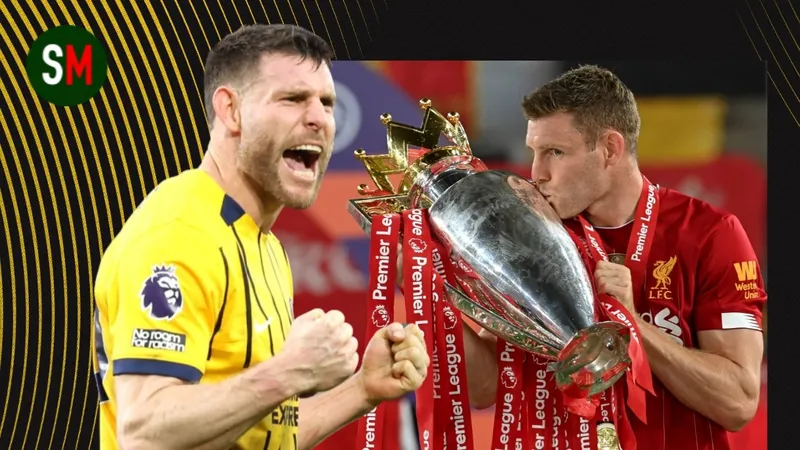 James Milner’s record-breaking career in numbers after announcing retirement