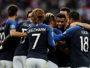 Iceland vs. France - prediction, team news, lineups