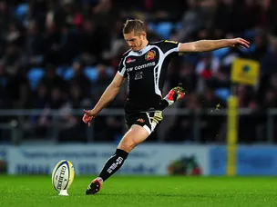 Exeter clinch narrow win over Harlequins