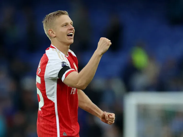 Arsenal 'turn attention to renewing Zinchenko, White deals'
