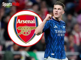 “Ice cold” Gyokeres extends impressive scoring feat as Simeone critisises Arsenal striker