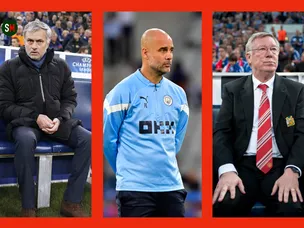 Greatest football managers of all time