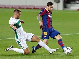 Barcelona vs. Elche: Head-to-head record and past meetings
