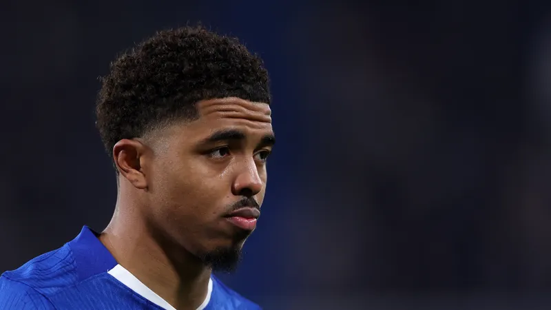 'He apologised': Rosenior reveals Fofana said sorry for reaction during Man United defeat