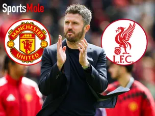 United face Liverpool 'battle' to sign £34m winger ahead of new season