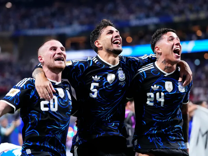'We are unique, it's not arrogance' — how Argentina's old guard silenced the doubters to reach the World Cup final