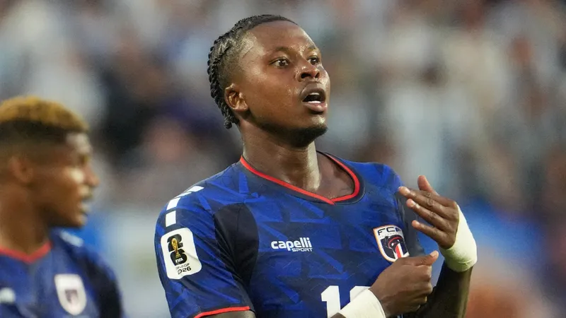 Norway blown away as Cape Verde win SM's biggest World Cup overachiever