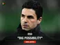 Mikel Arteta quote composite
