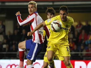 Atletico, Villarreal goalless