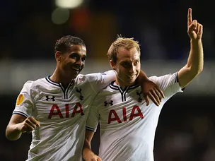 Eriksen delighted with goal