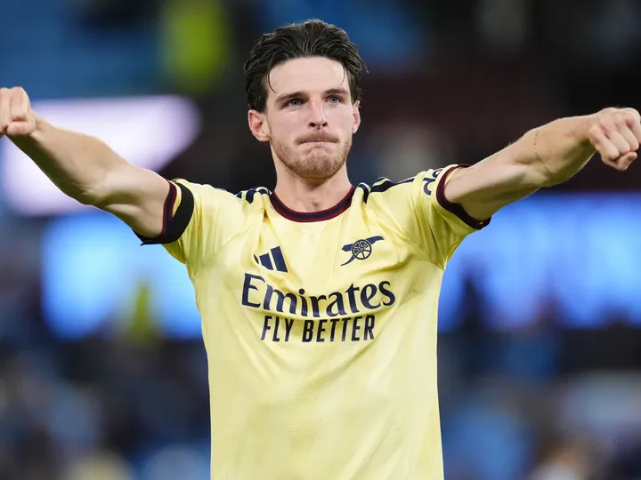Will Rice, Mosquera make it? Predicted Arsenal XI vs. Chelsea