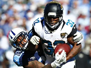 Jaguars earn first win of the season