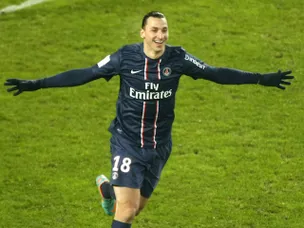 Paris Saint-Germain vs. Bastia