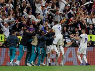 Real Madrid defeat Liverpool to win 14th Champions League title